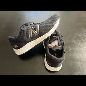 Used New Balance sneakers